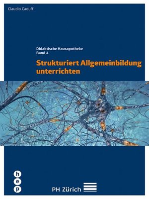 cover image of Strukturiert Allgemeinbildung unterrichten